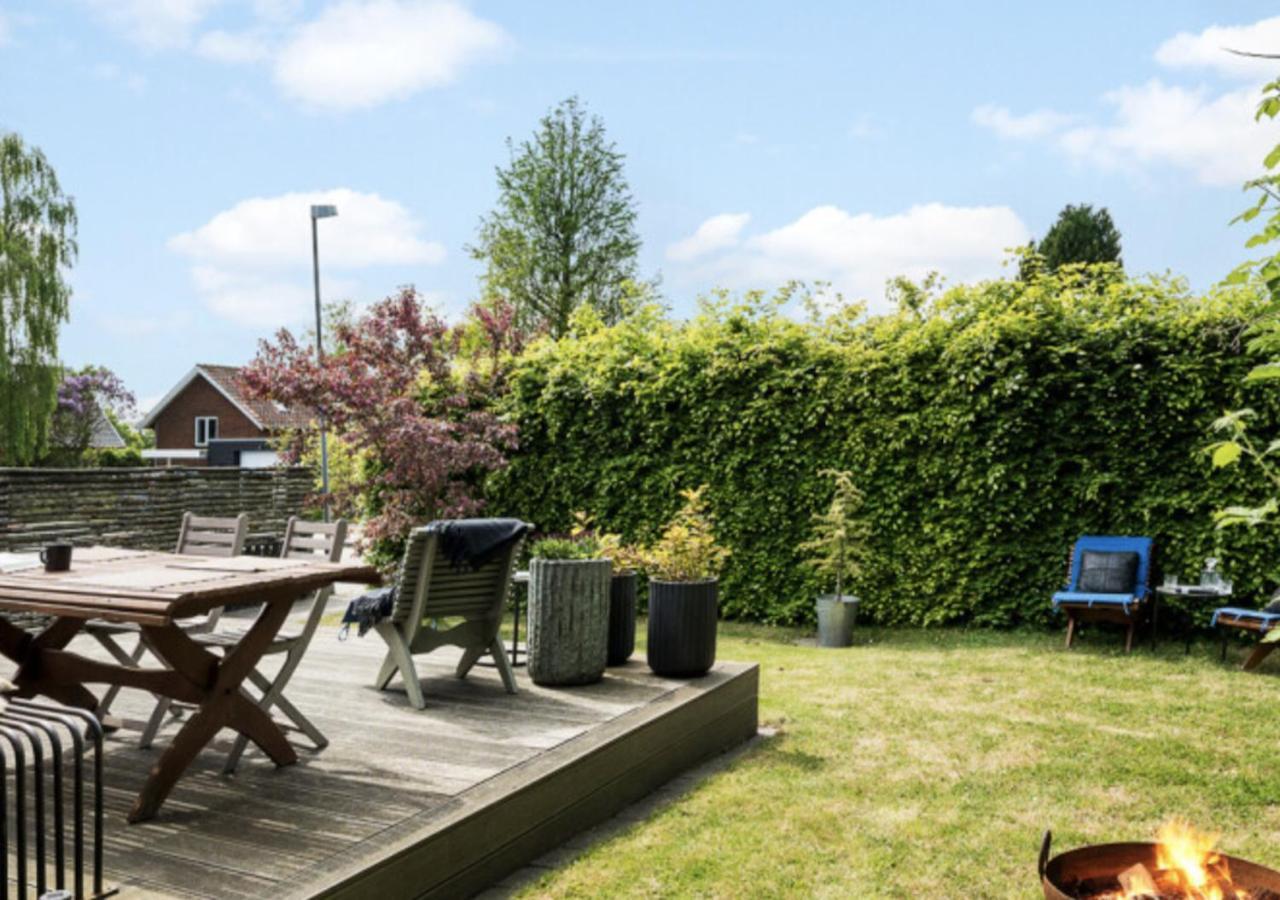 Aarhus - Cozy House, 10 Min From City Center Exterior photo