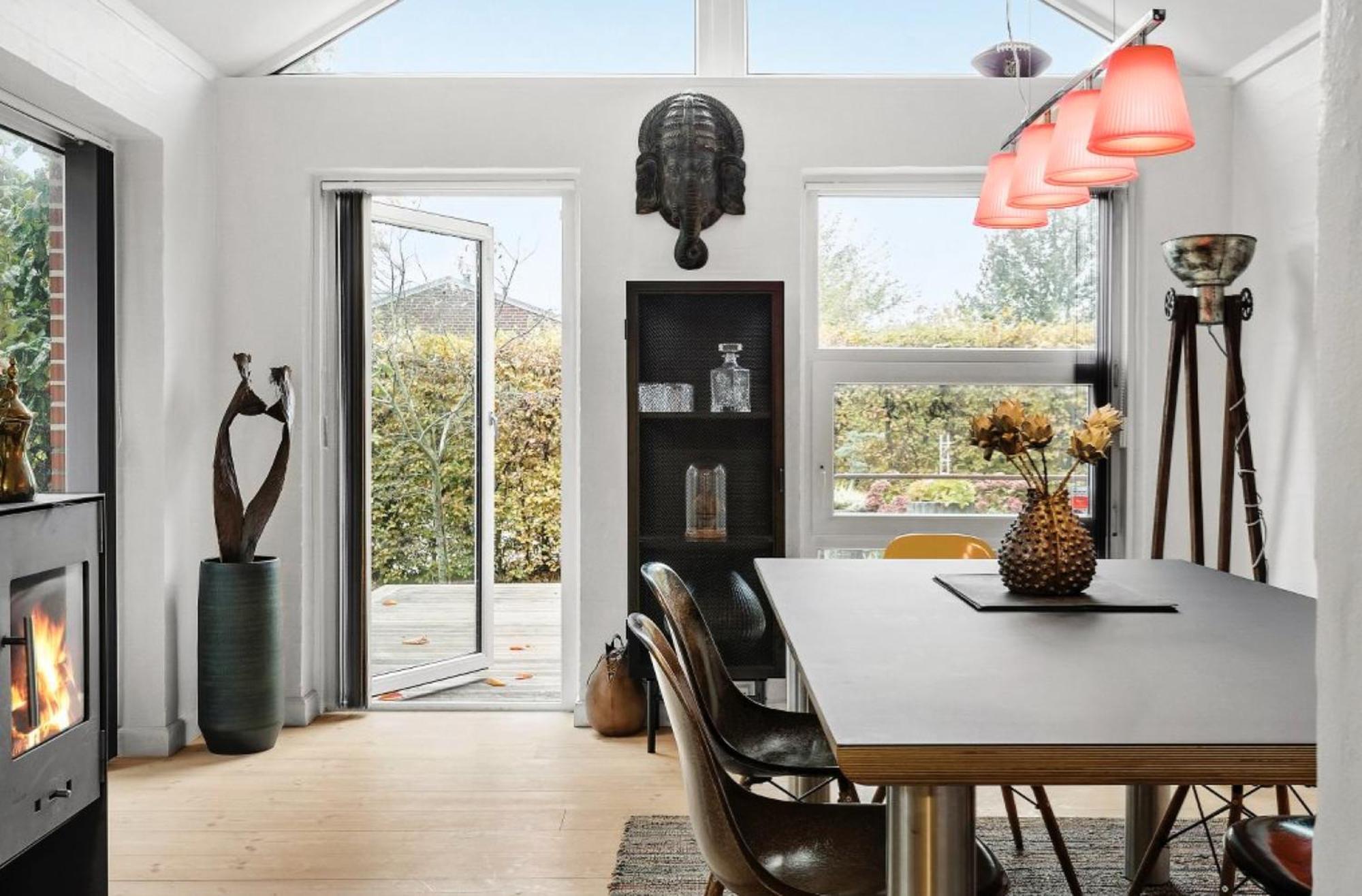 Aarhus - Cozy House, 10 Min From City Center Exterior photo